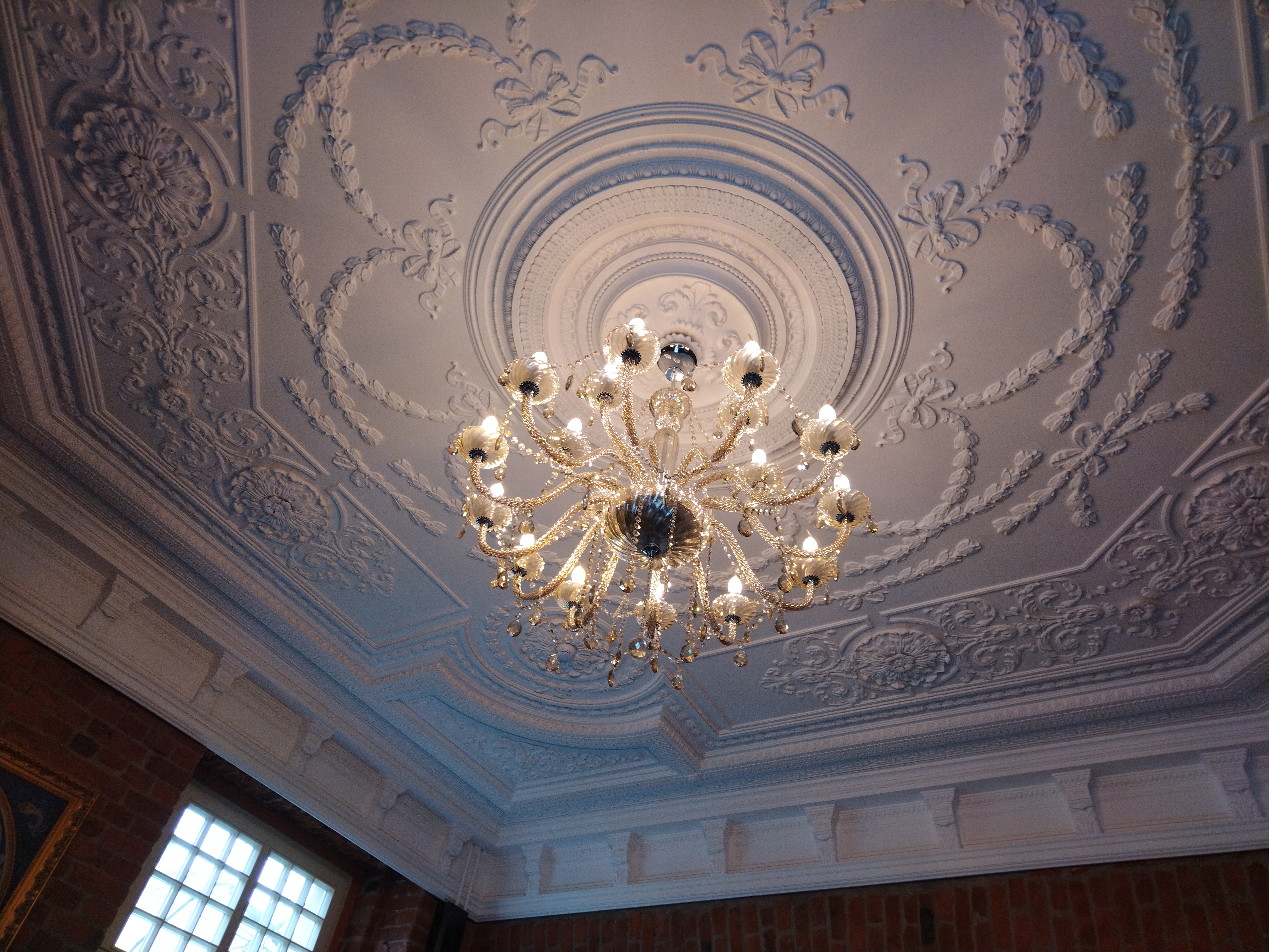 Фото Усадьба адмирала Лазарева