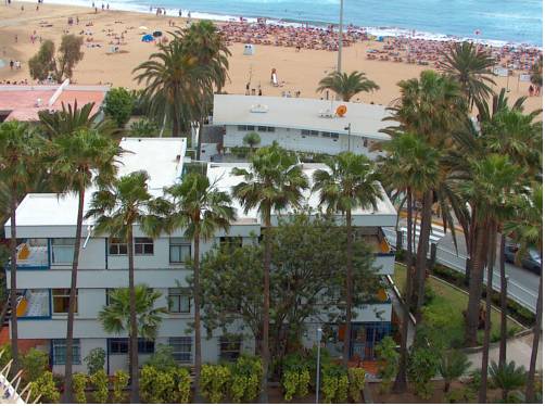 Фото Apartamentos Oasis Maspalomas