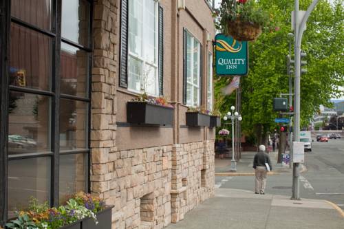 Фото Quality Inn Downtown Inner Harbour