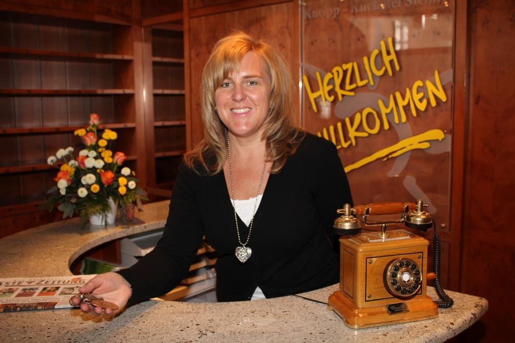 Фото Kneipp-Kurhotel Steinle