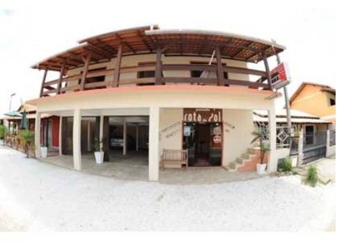 Фото Pousada Rota do Sol