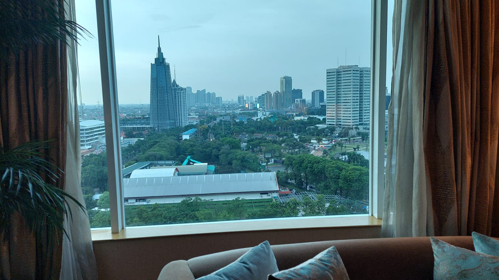 Фото Hotel Mulia Senayan, Jakarta