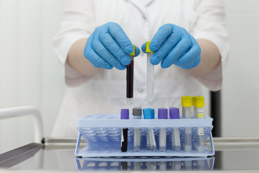 Medical laboratory Labdoc, Moscow, photo