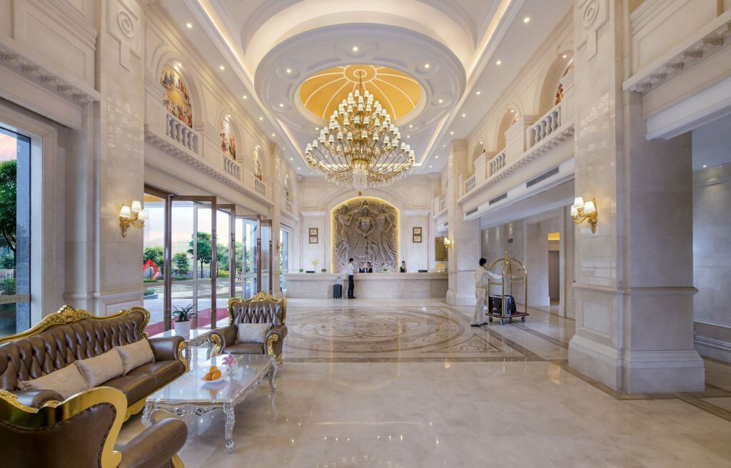 Hotel Vienna International Hotel Guangzhou Huangpu Development District, Guangdong, photo
