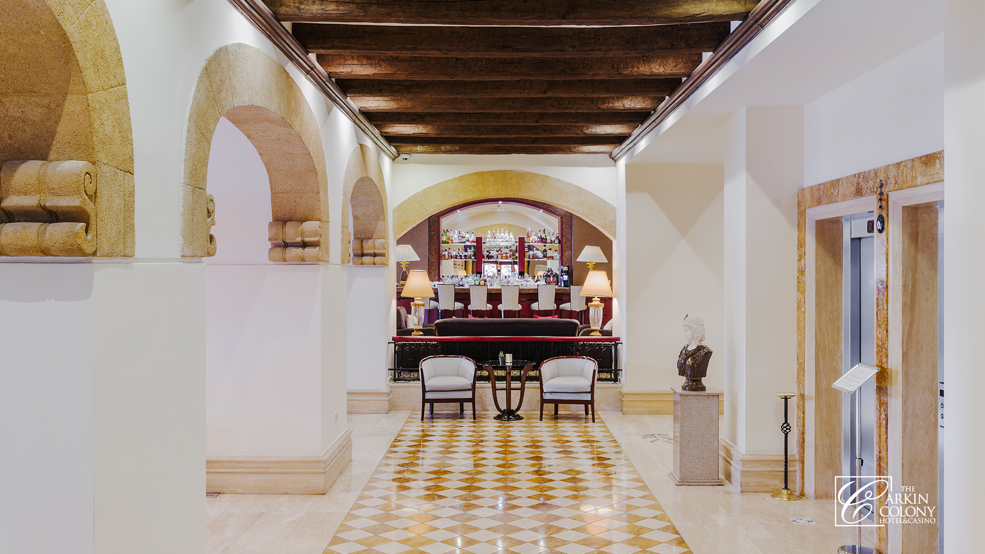 Фото The Arkin Colony Hotel