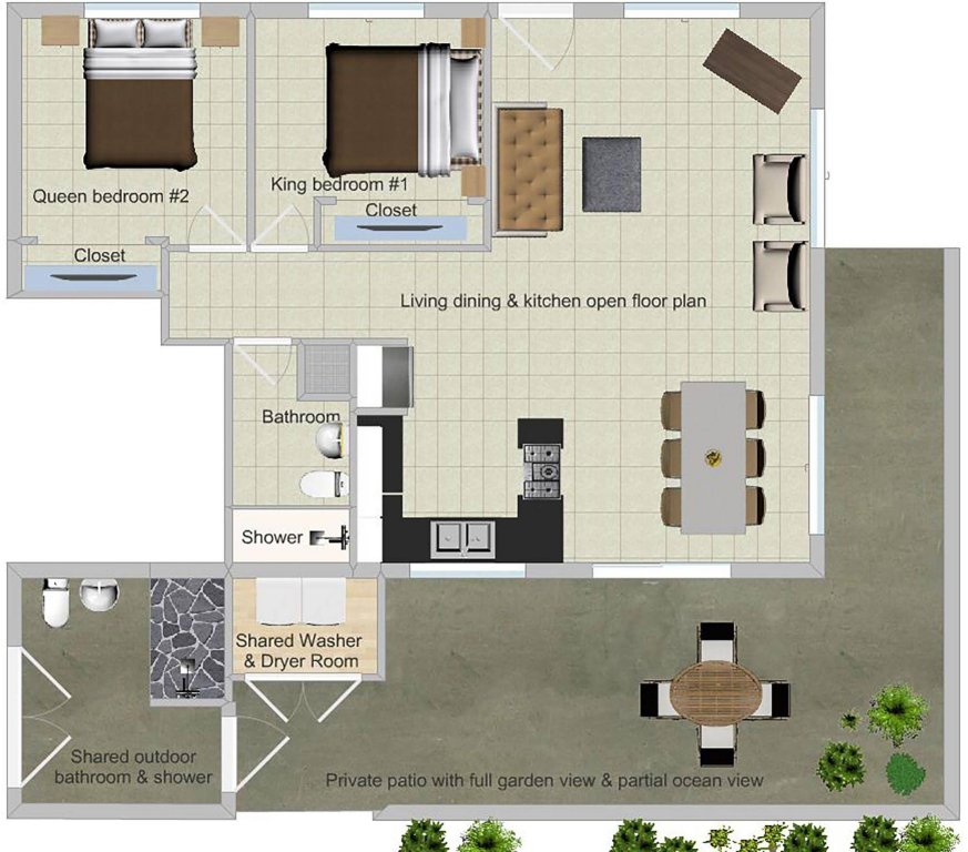 Фото Tiki Moon Villas