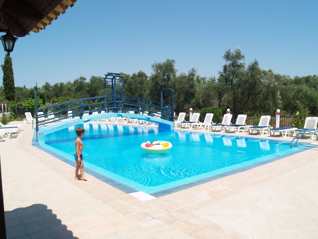 Фото Nikos Villas