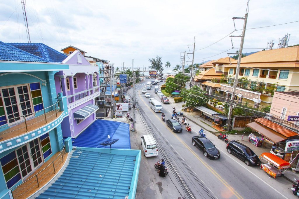 Фото Khaleej Mass Hotel Patong