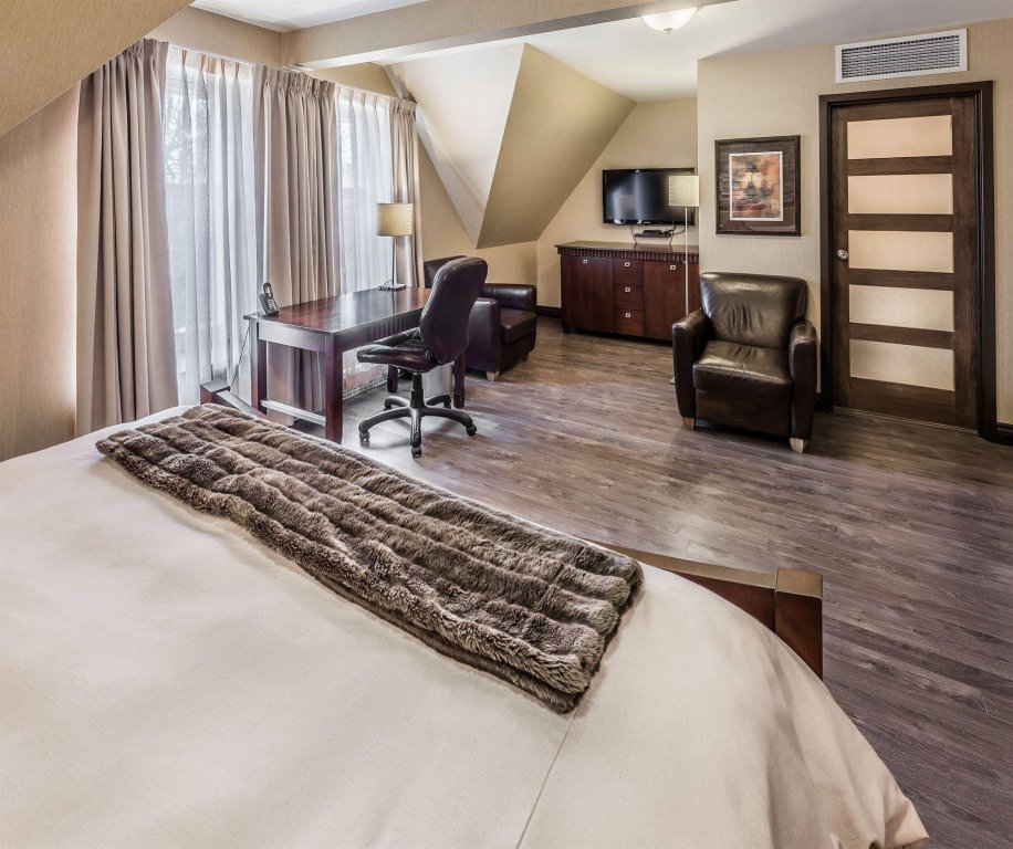 Фото Hotel Chateau Bellevue