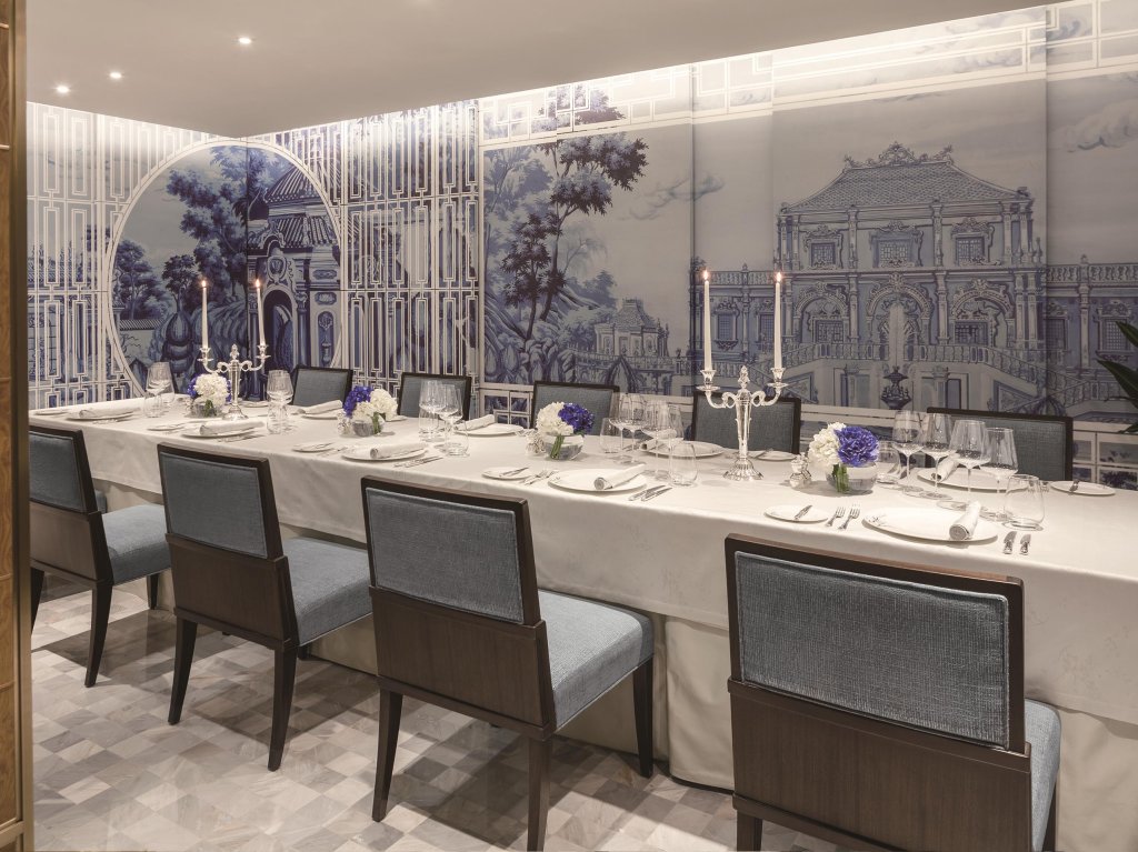 Фото The Peninsula Beijing