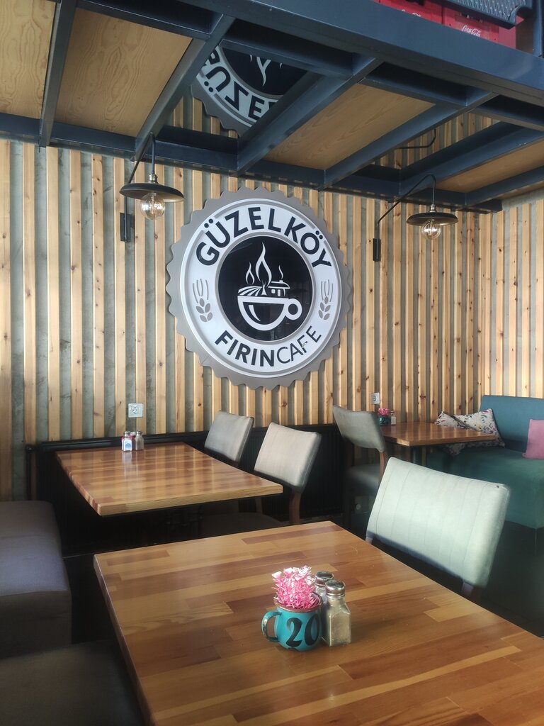 Cafe Guzelkoy Firincafe, Mentese, photo