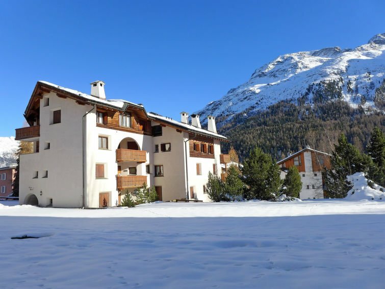 Hotel Chesa Arlas A1 St Moritz, Graubunden, photo