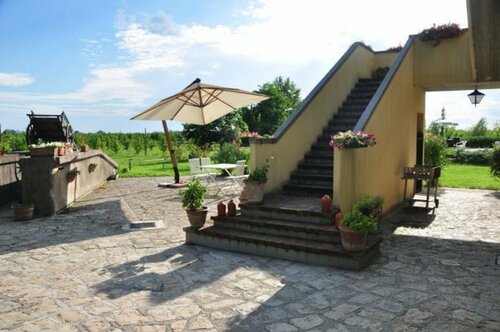 Гостиница Agriturismo Corte Carezzabella