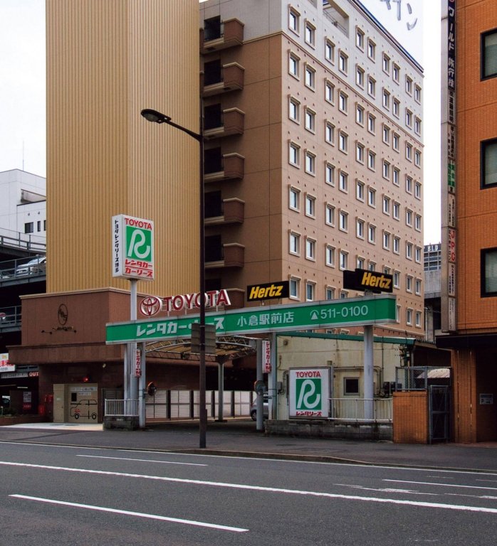 Фото Toyoko Inn Kokura-Eki Shinkansen-Guchi