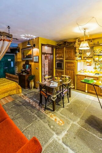 Гостиница L'Antico Loco Commodo в Витербо