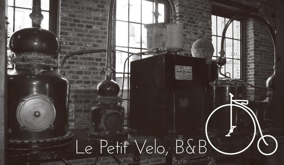 Фото B&b Le Petit Vélo