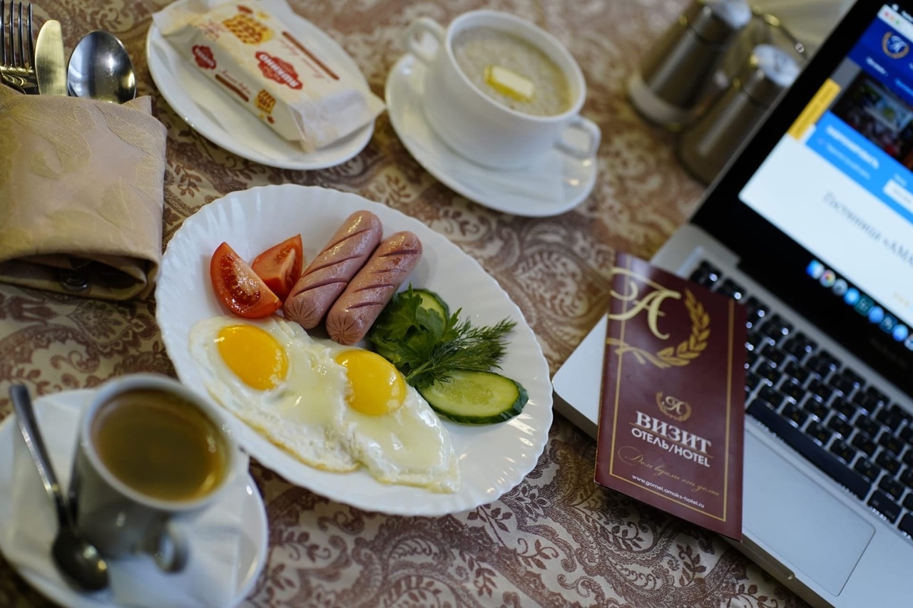 Фото Амакс Визит-отель