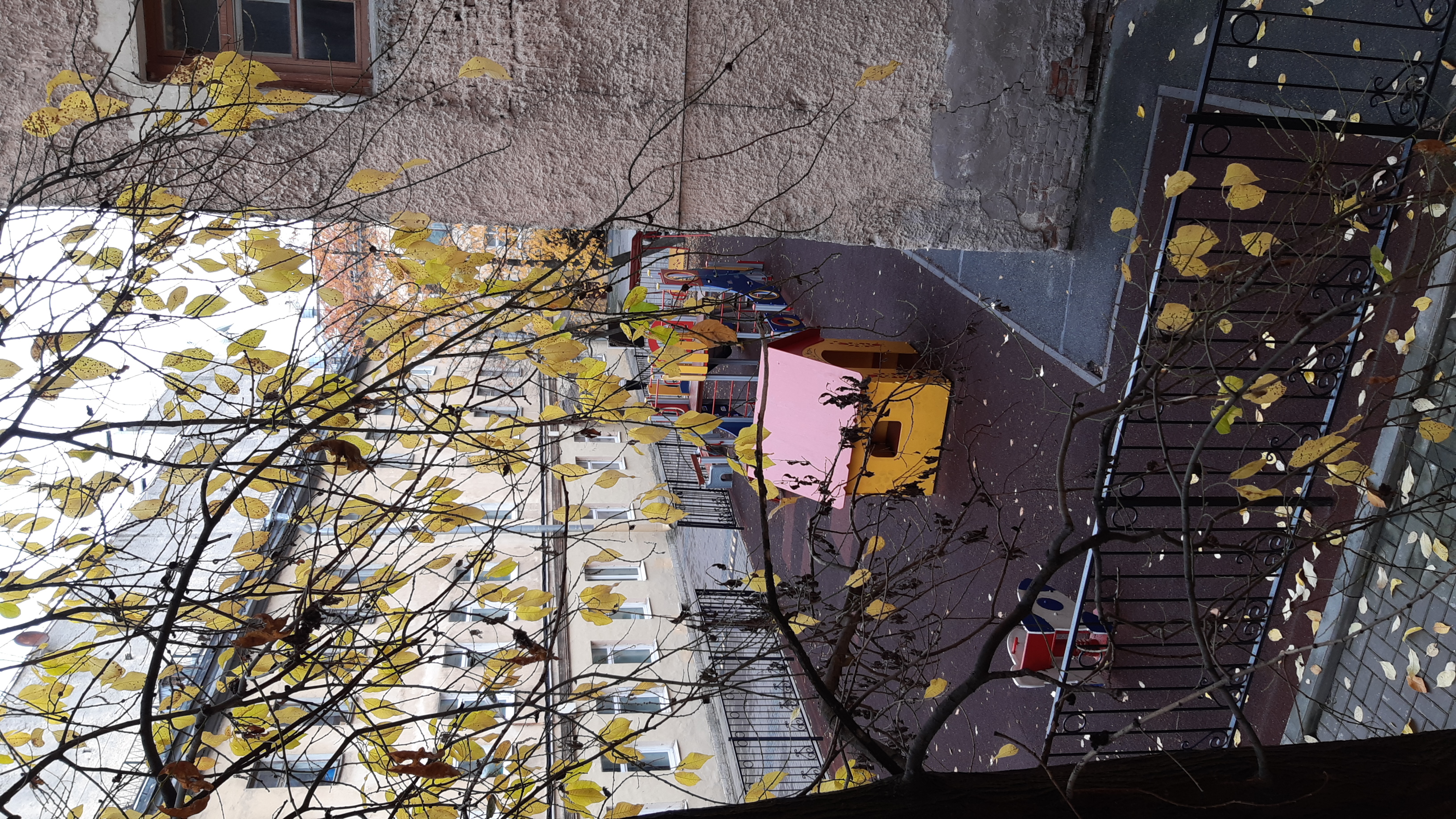 Фото Дворы Капеллы