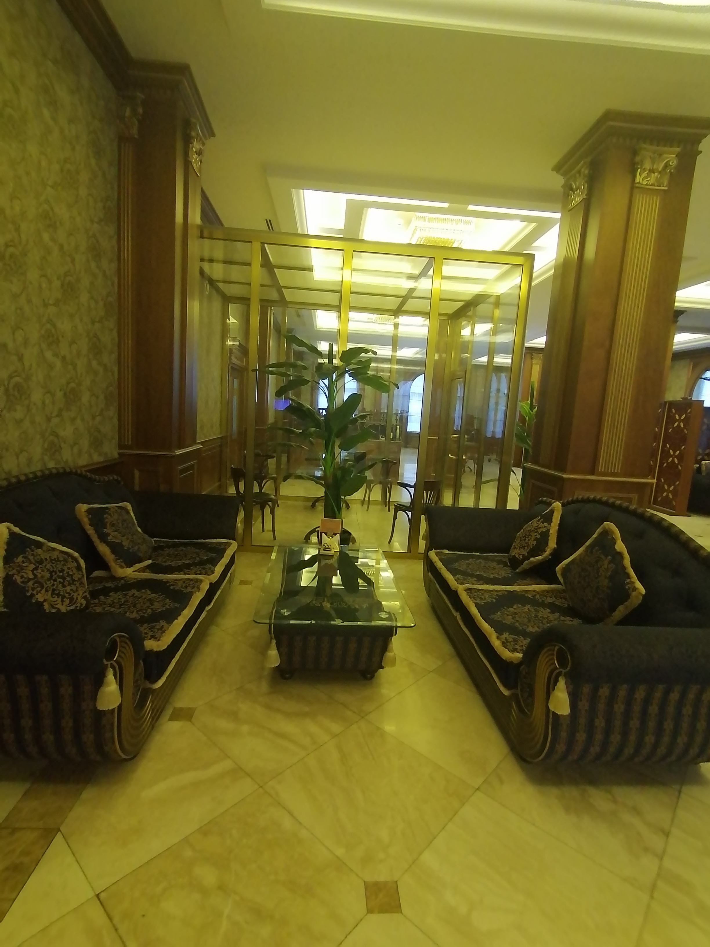 Фото Sultan Palace Hotel