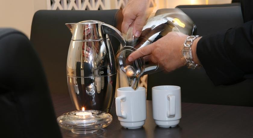 Фото Hotel Phonix Hjorring