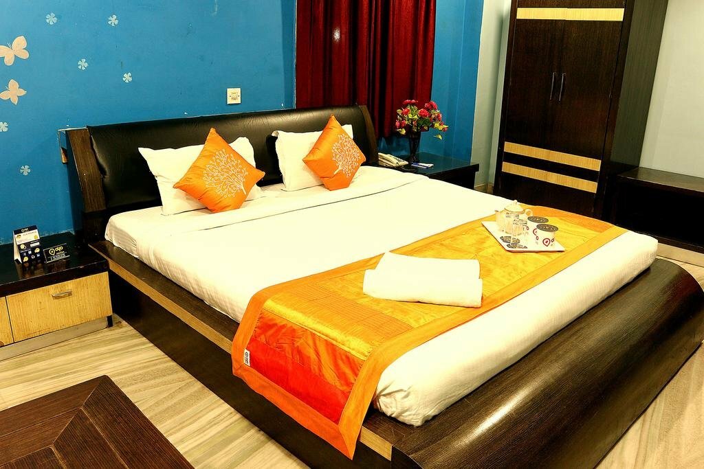 Hotel Oyo Rooms International Airport Gate № 1, Calcutta, photo