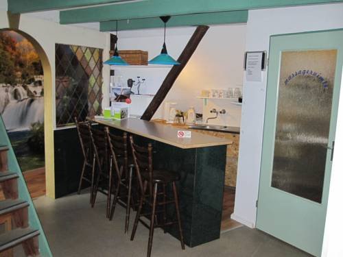 Фото Stadslogement West-Vliet