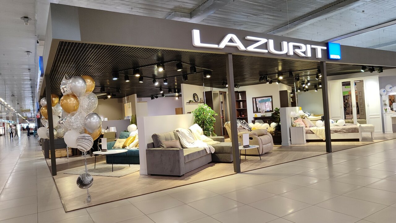 Lazurit, bespoke furniture, Vladivostok, Kalinina Street, 275А - Yandex Maps