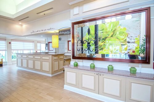 Гостиница Hilton Garden Inn New Orleans Airport в Кеннере