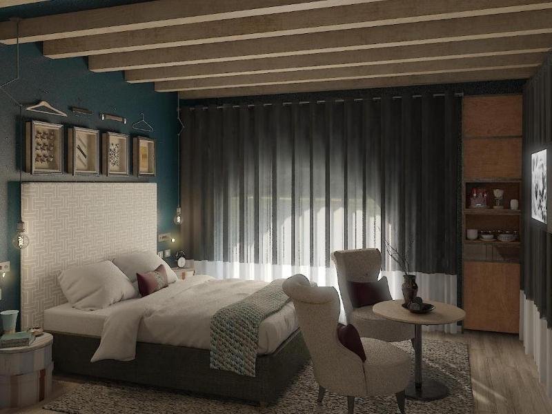 Фото Hotel Indigo Milan