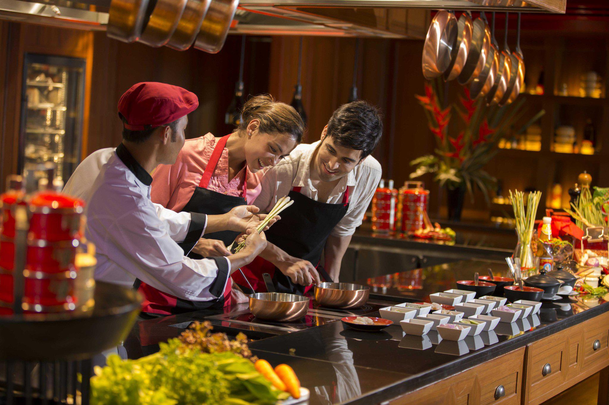 Фото InterContinental Koh Samui Resort, an Ihg Hotel - Sha Extra Plus