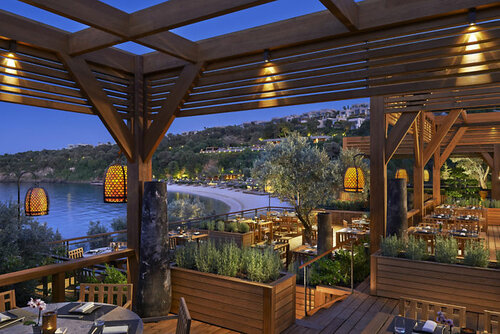 Гостиница Mandarin Oriental, Bodrum в Бодруме