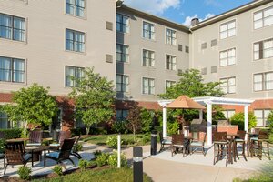 Гостиница Homewood Suites by Hilton Lexington-Hamburg