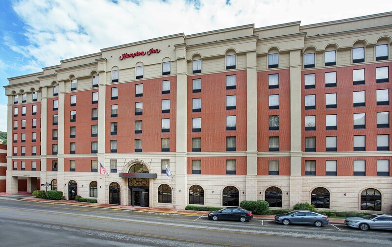 Гостиница Hampton Inn Pikeville в Пайквилле