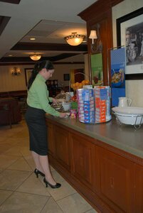 Гостиница Hampton Inn Columbia-Downtown Historic District