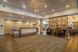 Гостиница Hampton Inn Chicago North-Loyola Station