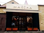 Marsha (Abubakarova Street, 40/1), cafetería