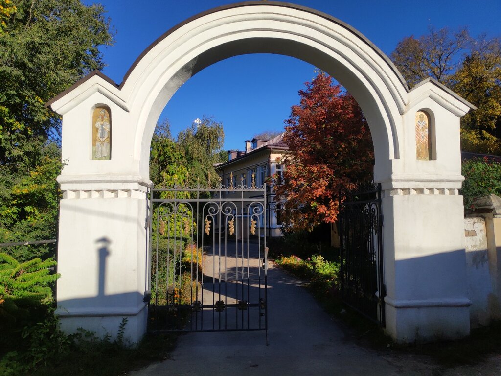 Orthodox church Khram vo imya svyatykh ravnoapostolnykh Mefodiya i Kirilla, Voronezh, photo