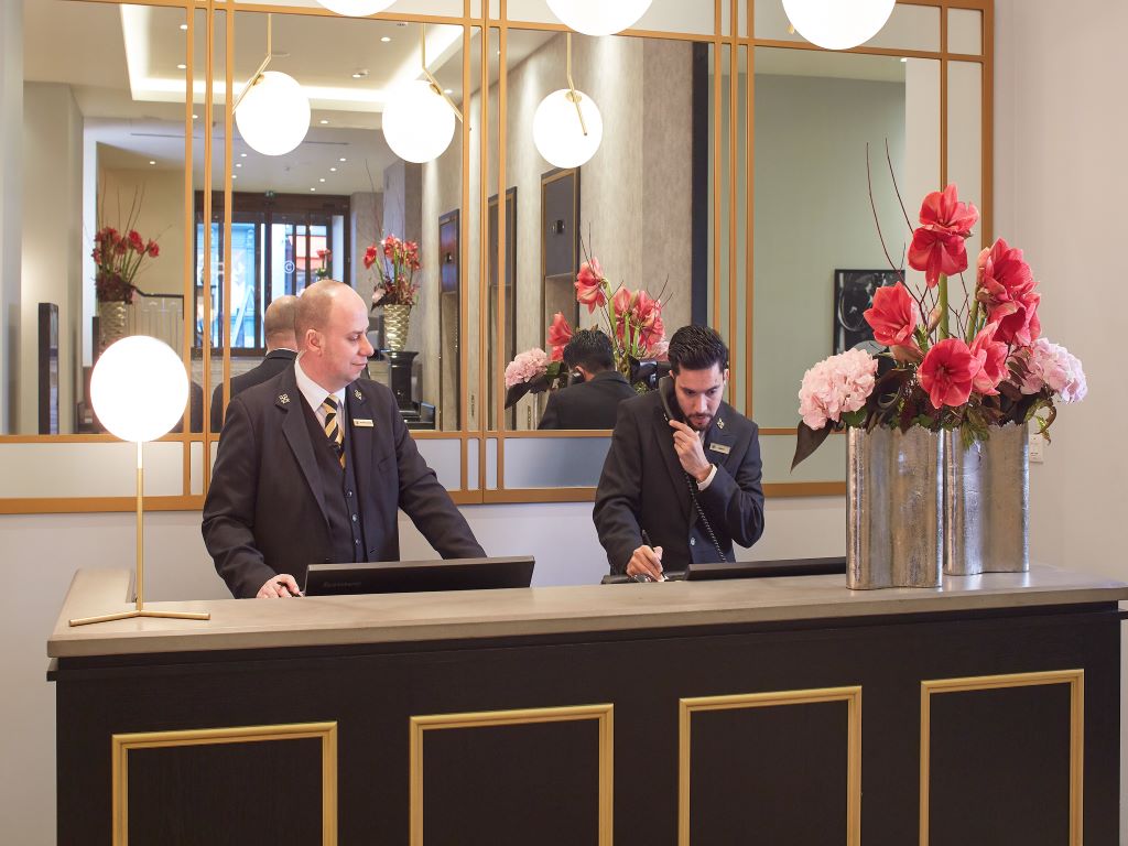 Фото The Cavendish London Hotel