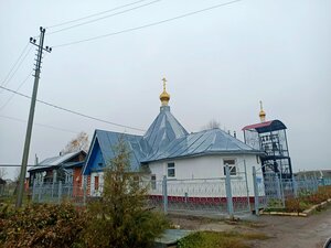 Церковь Всех Святых (ул. 1 Мая, 55А, село Кудеярово), православный храм в Нижегородской области