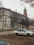 Женская гимназия (ulitsa Kalinina, 51), landmark, attraction
