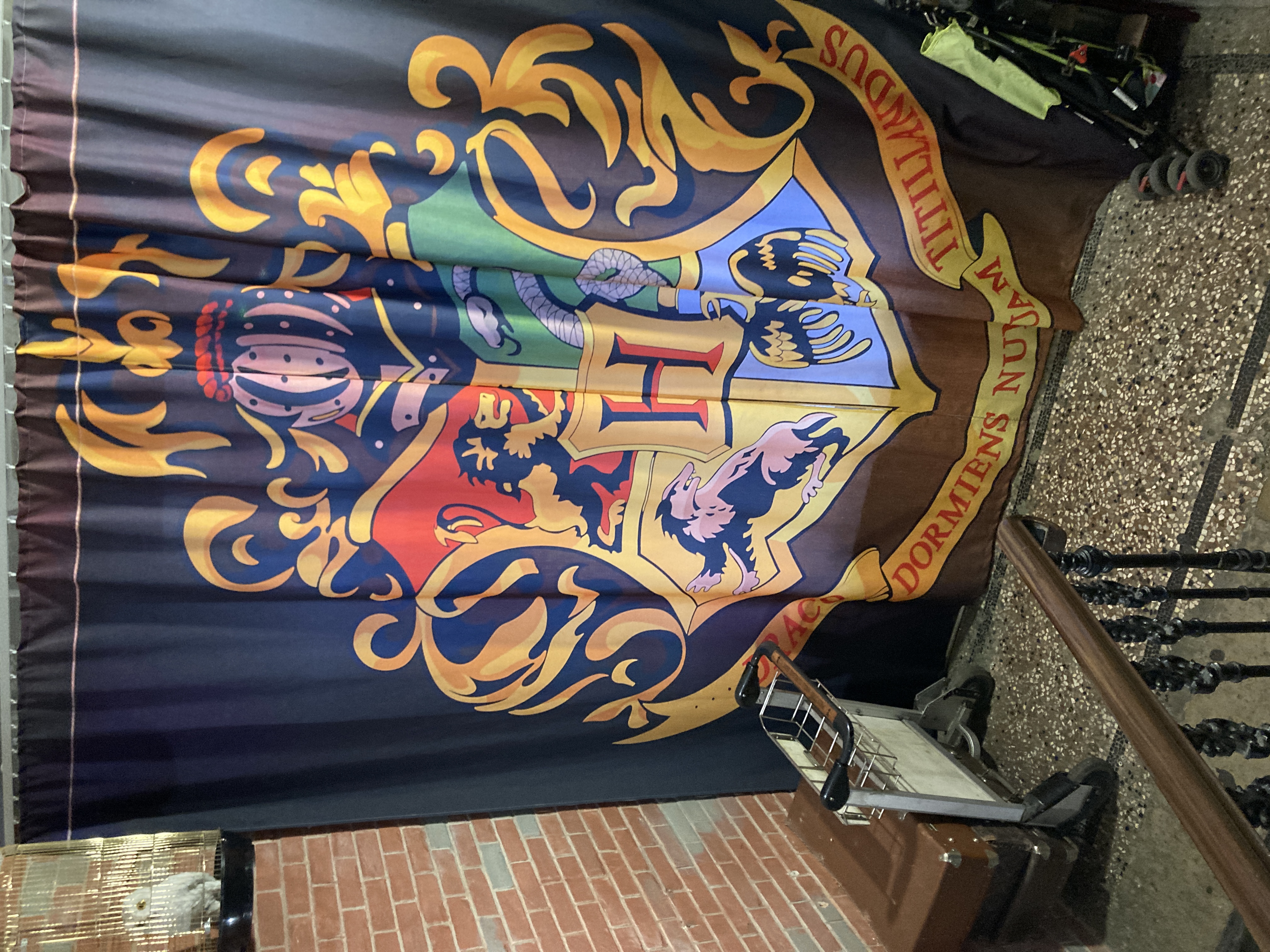 Фото Платформа 9 3/4