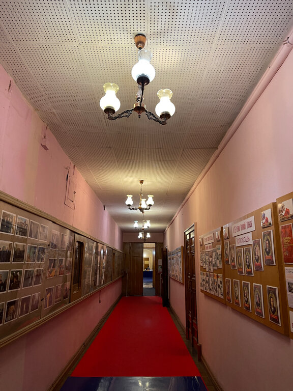 культурный центр — Дом офицеров — Москва, фото №1