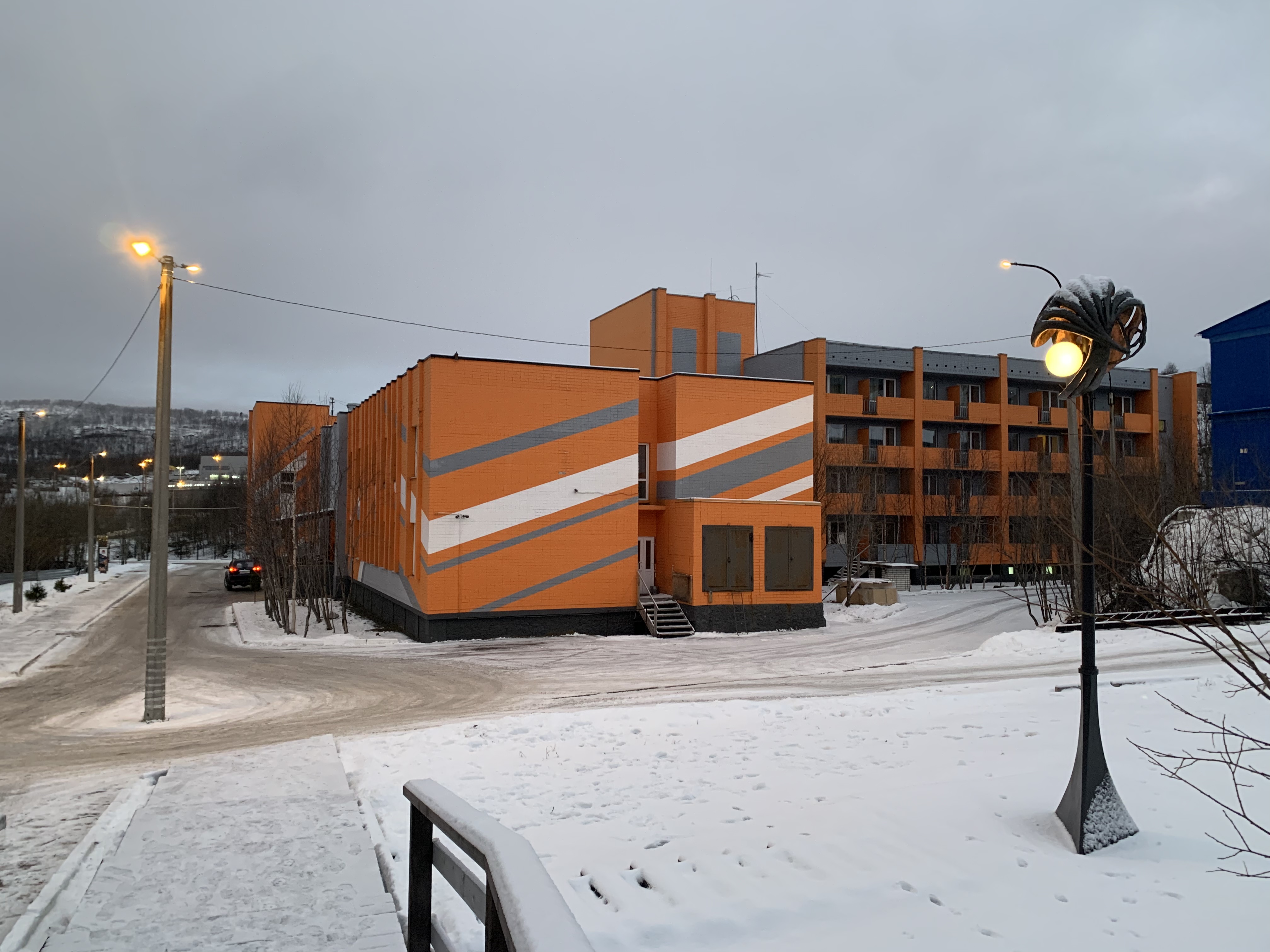 Фото Парк-отель Экспедиция