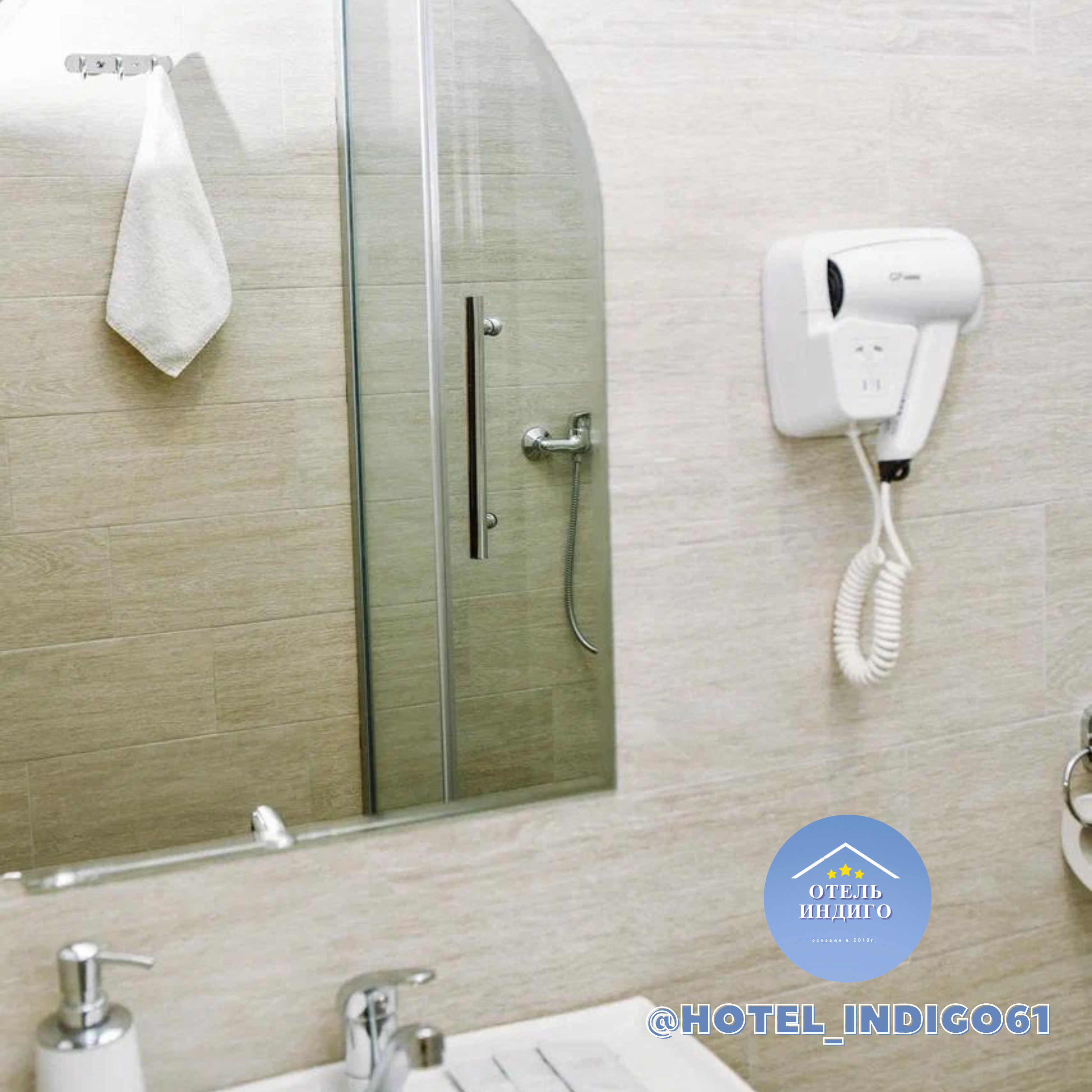 Фото Индиго