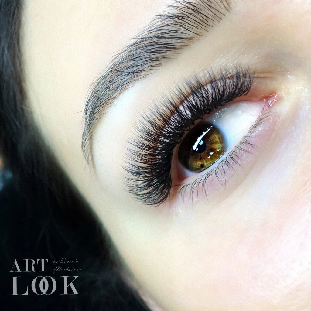 Eyebrow and eyelash salon Art Look, Smolensk, photo