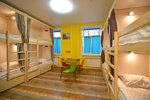 Mister Hostel (Lieutenant Shmidt Street, 38), hostel