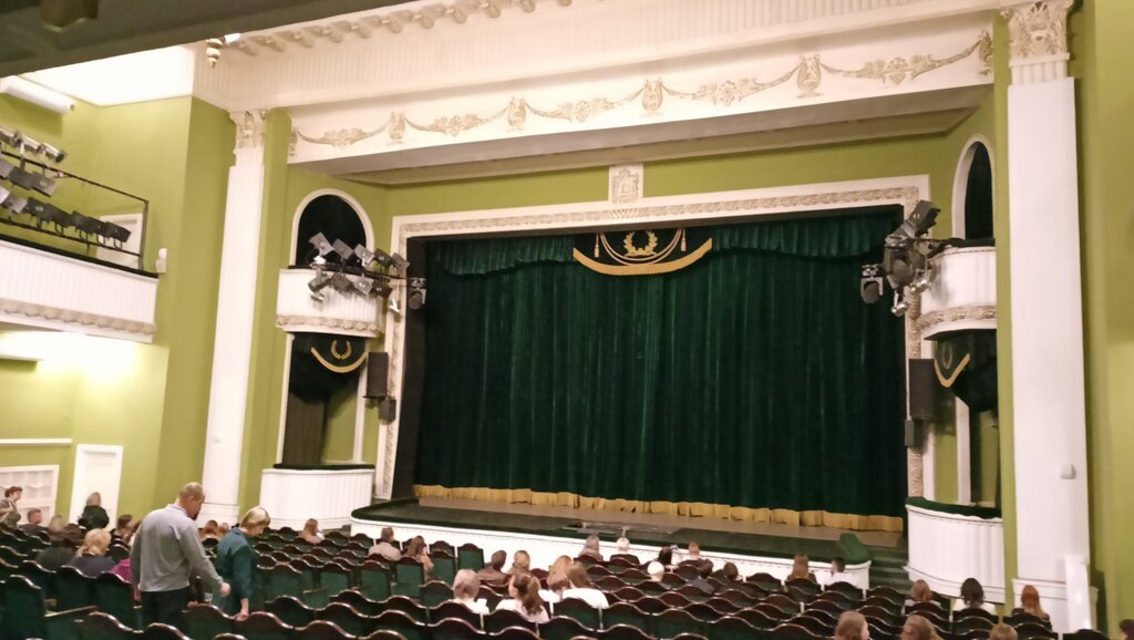 Theatre Tambovsky dramatichesky teatr, Tambov, photo