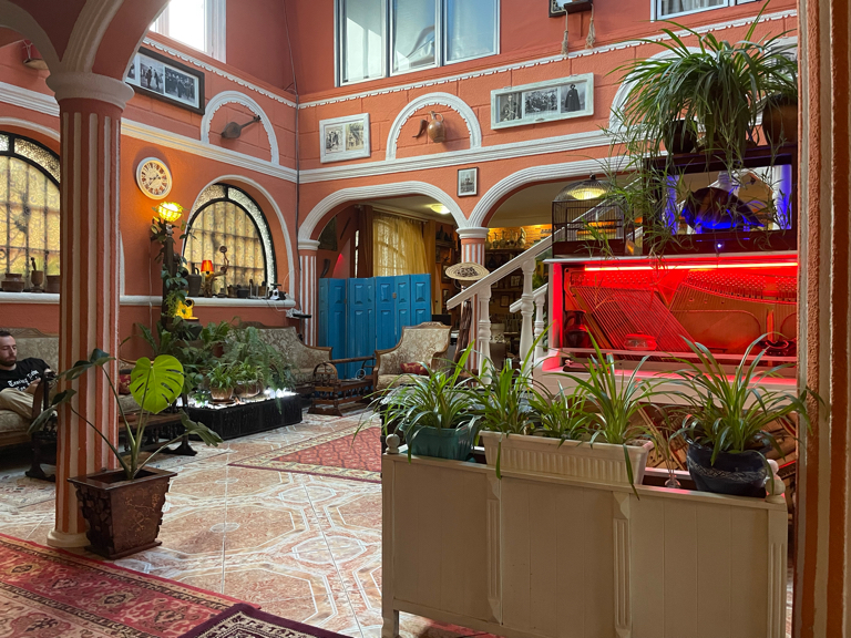 Фото Элиа Бутик Хостел