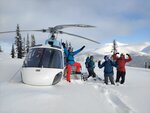 Sochi Heliski (Zaschitnikov Kavkaza Street, 19), excursions