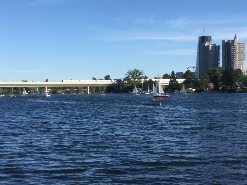 Фото Ajo Apartments Danube